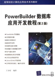 PowerBuilder數(shù)據(jù)庫應用開發(fā)教程 高等院校計算機應用技術(shù)系列教材的核心課程